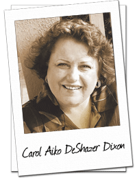 Carol Aiko DeShazer Dixon
